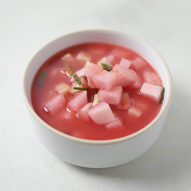 (순한)비트깍두기 300g