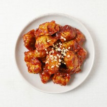 한입만두강정 250g