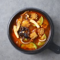오징어짬뽕(냉동) 650g
