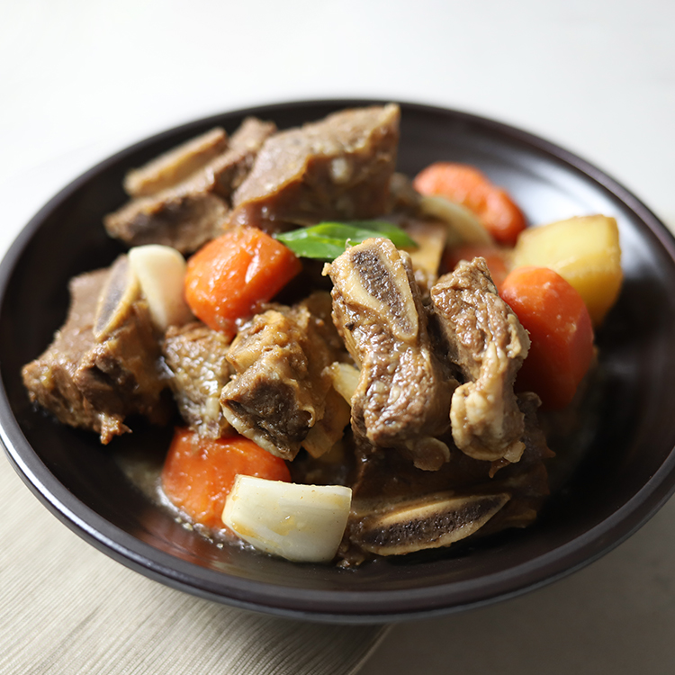 [명절]소갈비찜 600g