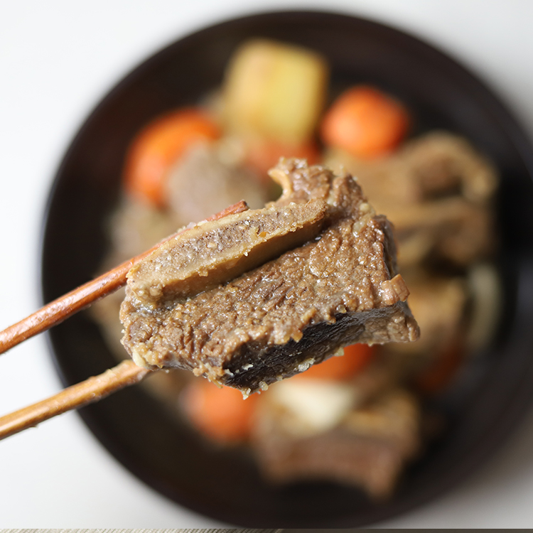 [명절]소갈비찜 600g