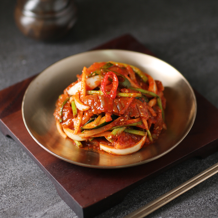 [명절]목포식홍어무침 250g