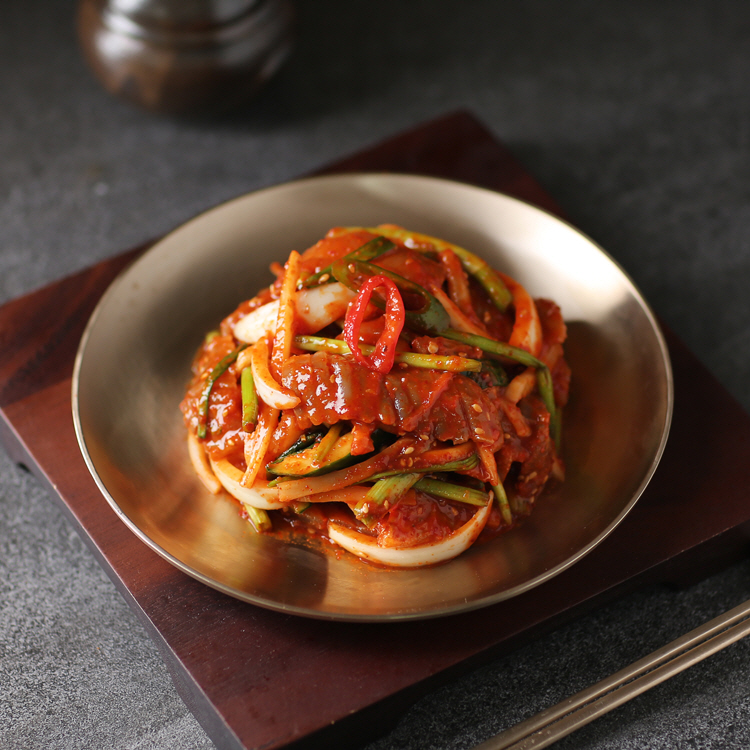 [명절]목포식홍어무침 250g