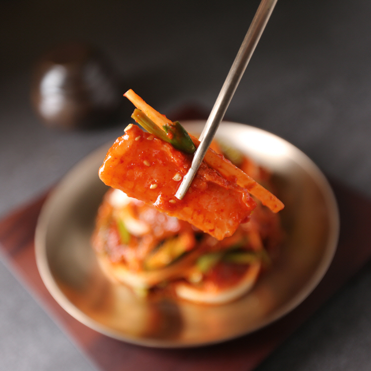 [명절]목포식홍어무침 250g