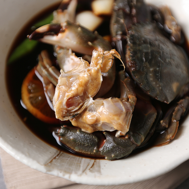 [명절]돌게장 700g