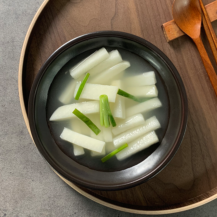 [명절]무동치미(스틱) 600g