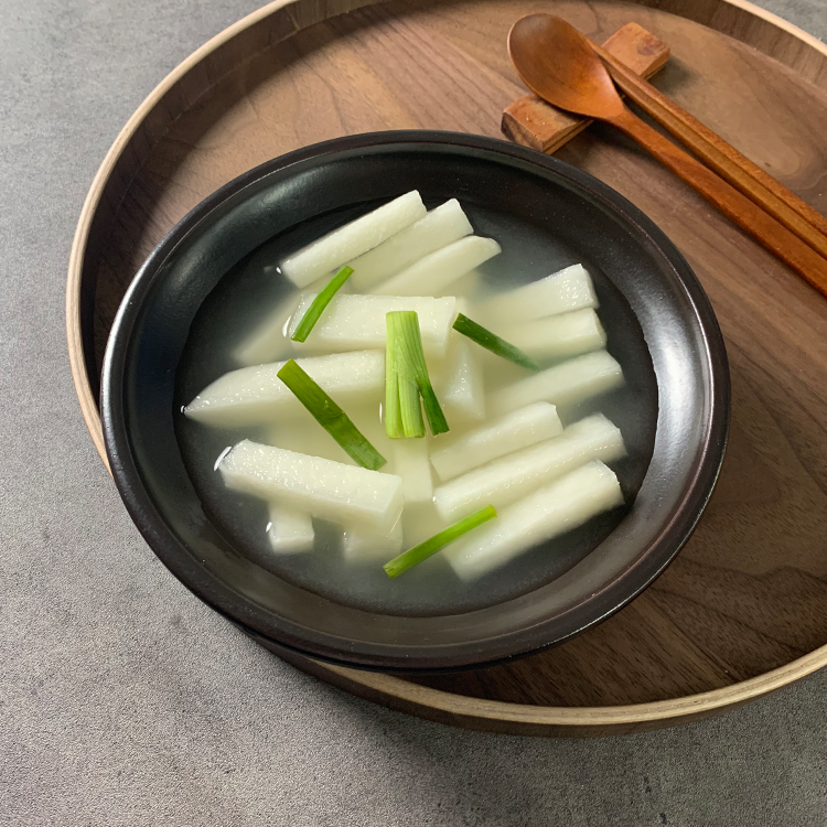 [명절]무동치미(스틱) 600g