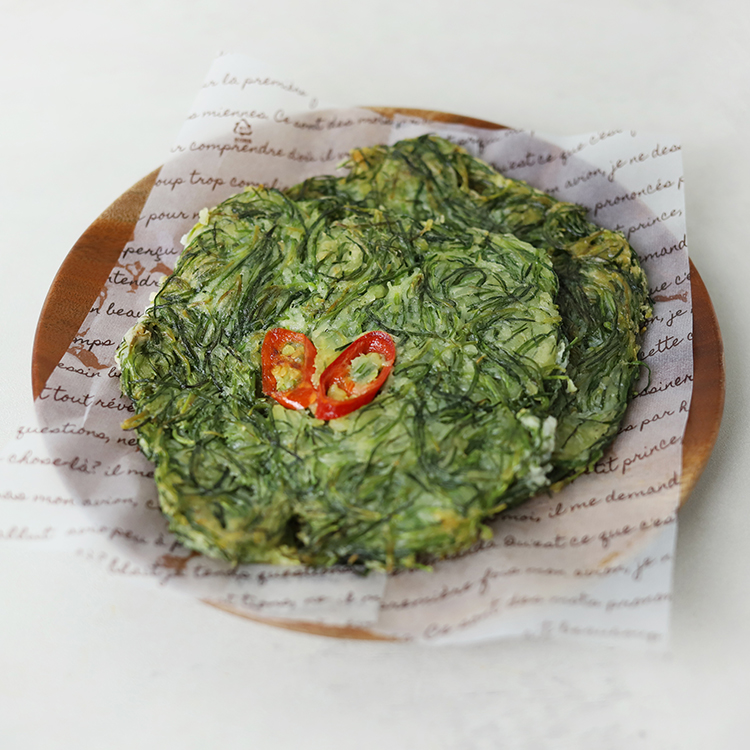 세발나물전 250g