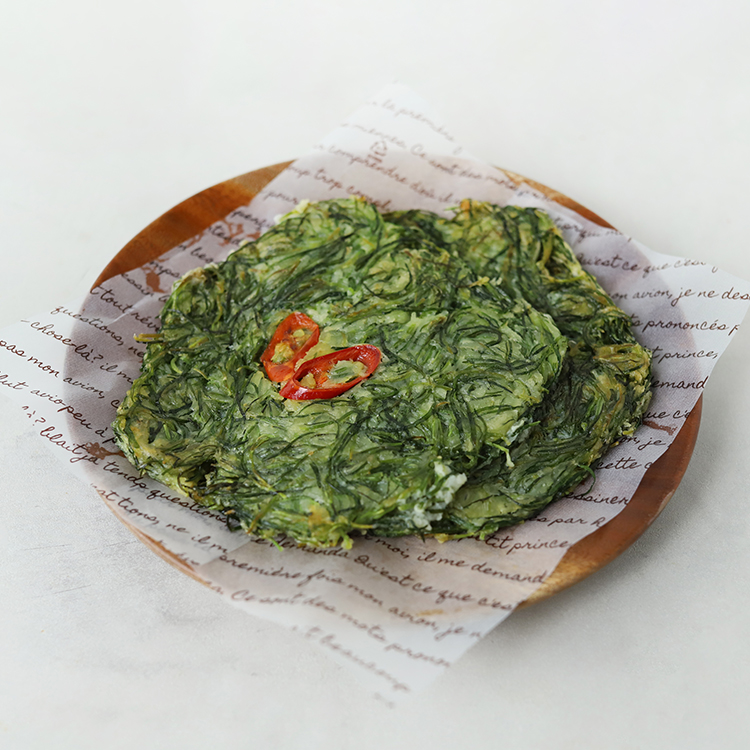 세발나물전 250g