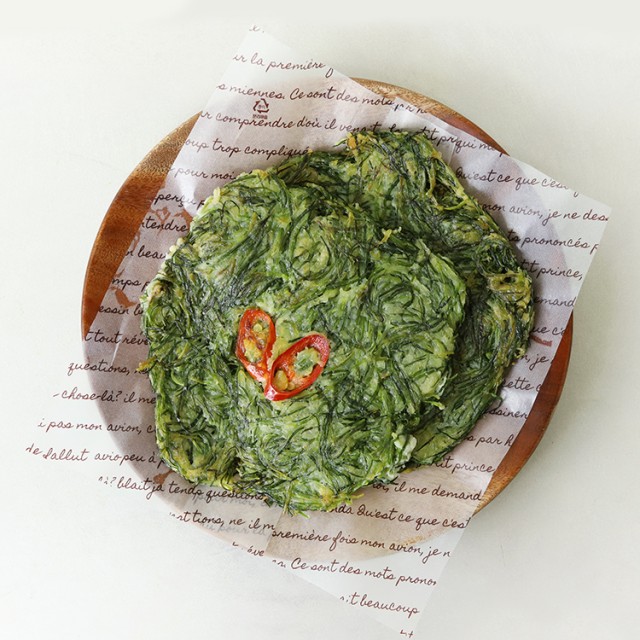 세발나물전 250g