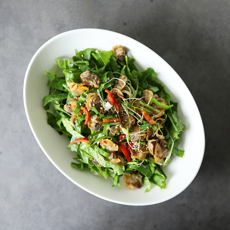 달래꼬막비빔밥키트 170g