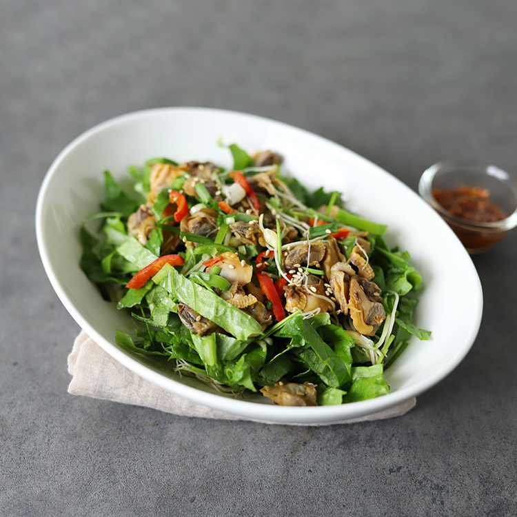 달래꼬막비빔밥키트 170g