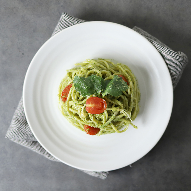 참나물페스토파스타 200g