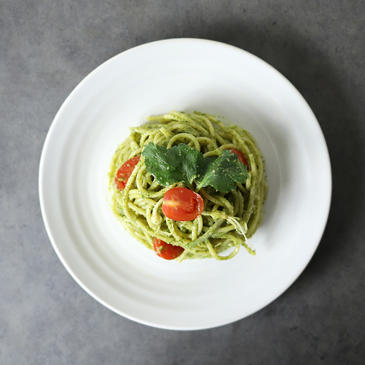 참나물페스토파스타 200g