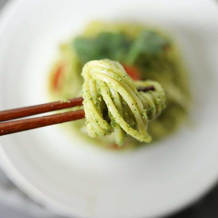 참나물페스토파스타 200g