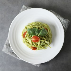 참나물페스토파스타 200g