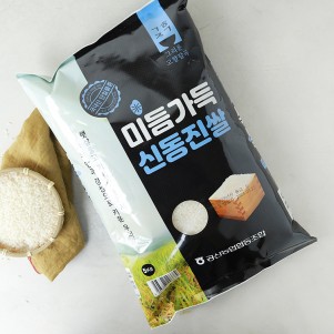 [부식]미듬가득신동진쌀