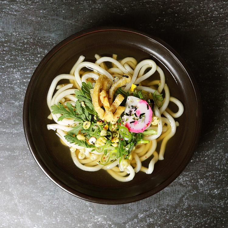 유부우동밀키트 1,000g