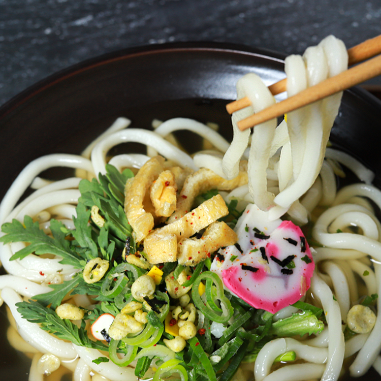 유부우동밀키트 1,000g