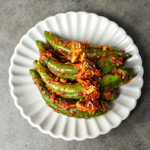 오이고추소박이 250g