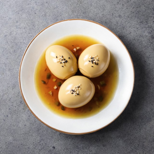 반숙계란장 280g