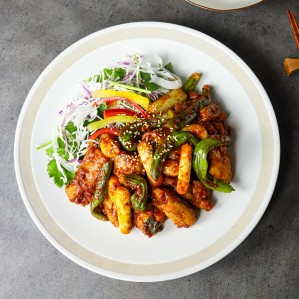 꽈리고추매콤닭구이 280g