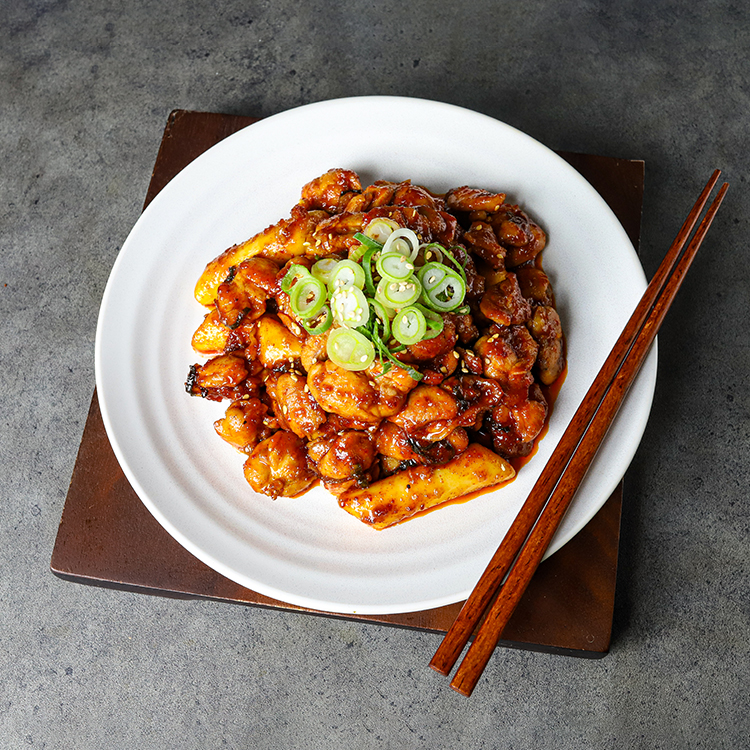 순살바베큐치킨 400g