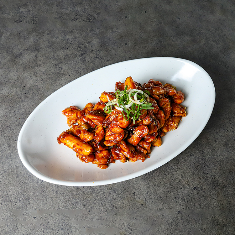 순살바베큐치킨 400g