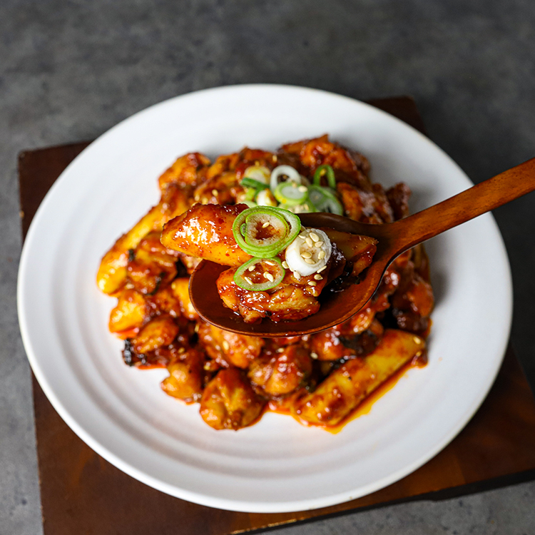 순살바베큐치킨 400g