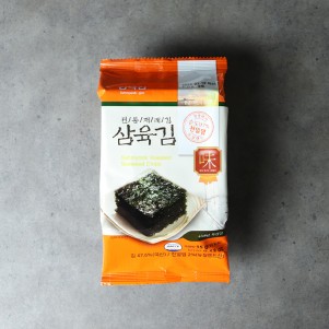 [조미김]전통재래김(삼육김)