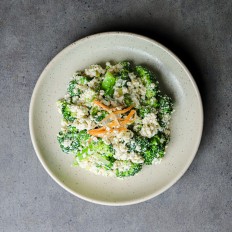브로콜리두부무침 150g
