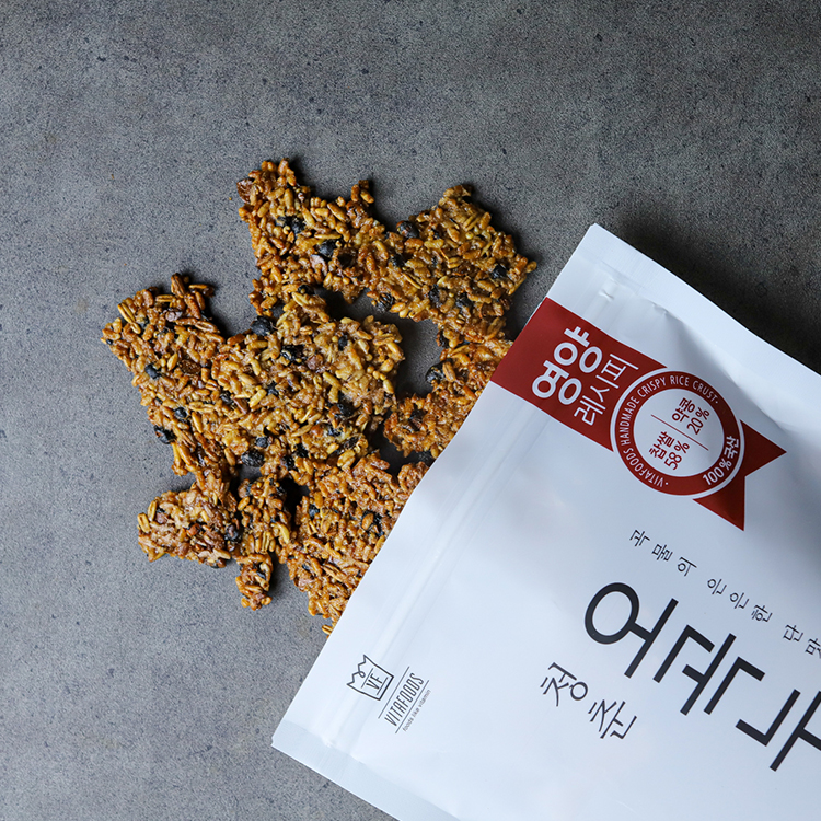 [부식]청춘오곡누룽지