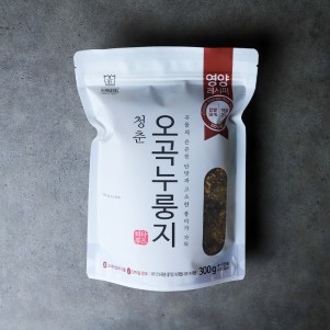 [부식]청춘오곡누룽지