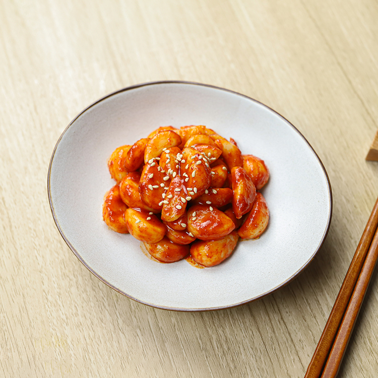 알마늘지무침 130g