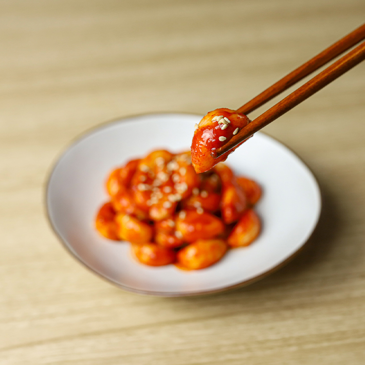 알마늘지무침 130g