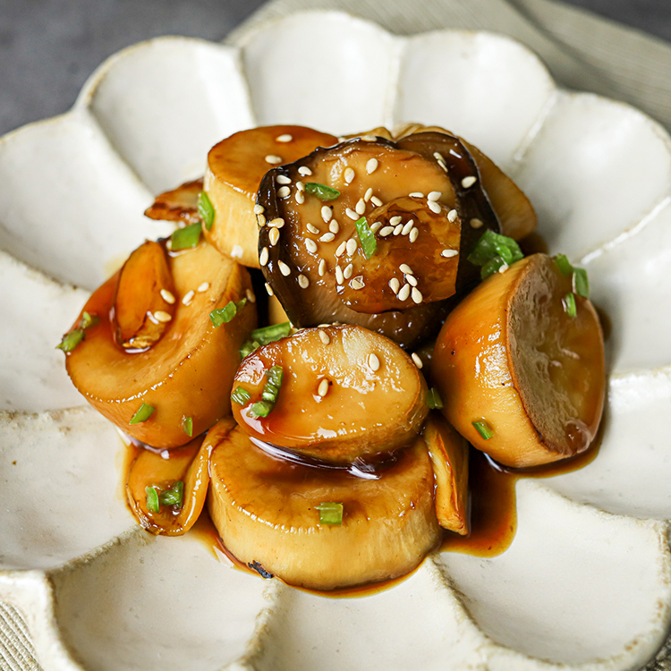 새송이버섯조림 200g