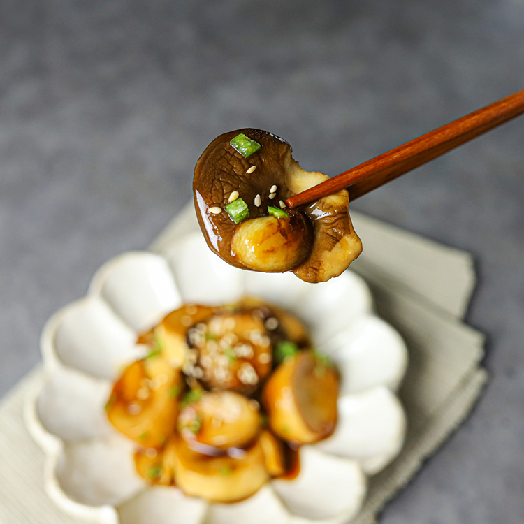 새송이버섯조림 200g