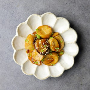 새송이버섯조림 200g