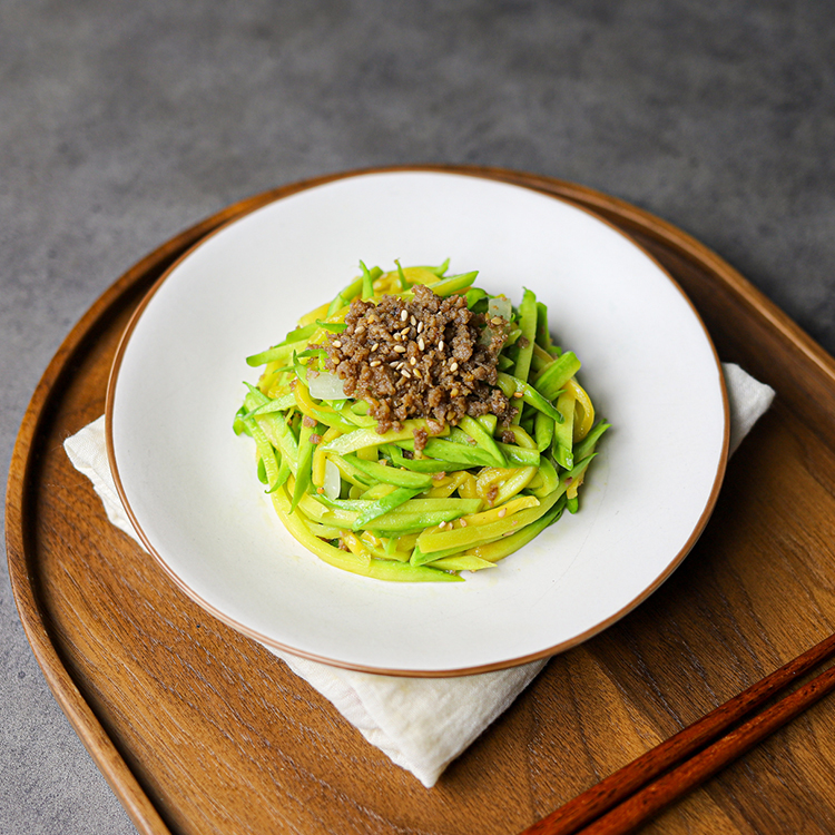 소고기애호박볶음 130g