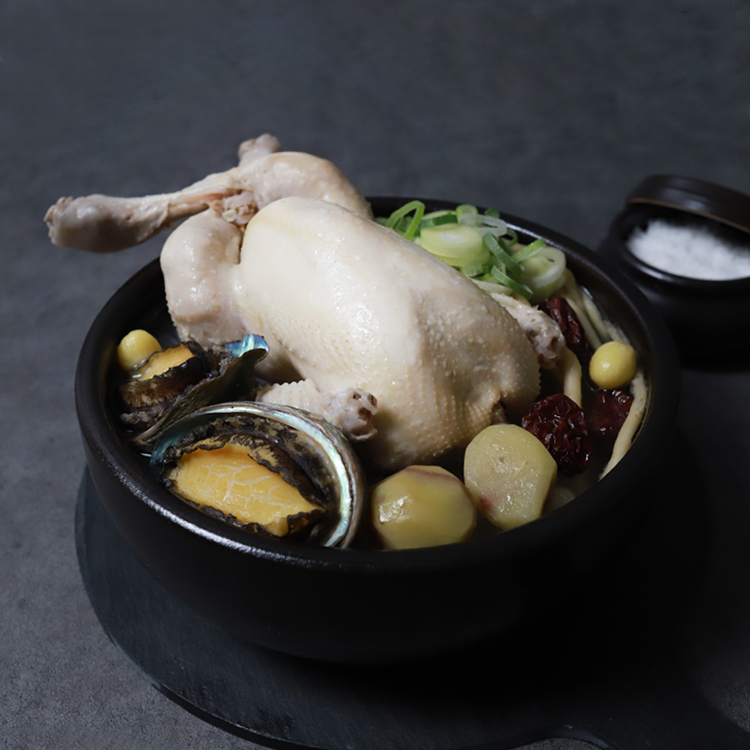 [초복]전복삼계탕 1100g