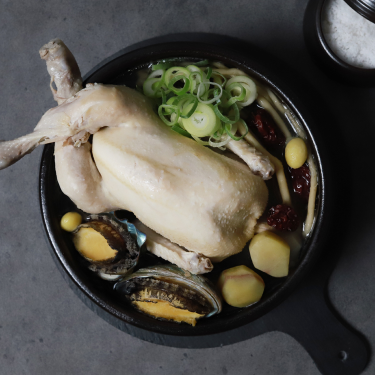[초복]전복삼계탕 1100g