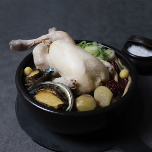 [초복]전복삼계탕 1100g