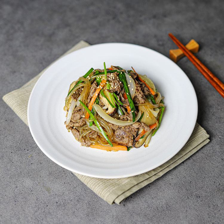 [명절]소불고기잡채 300g