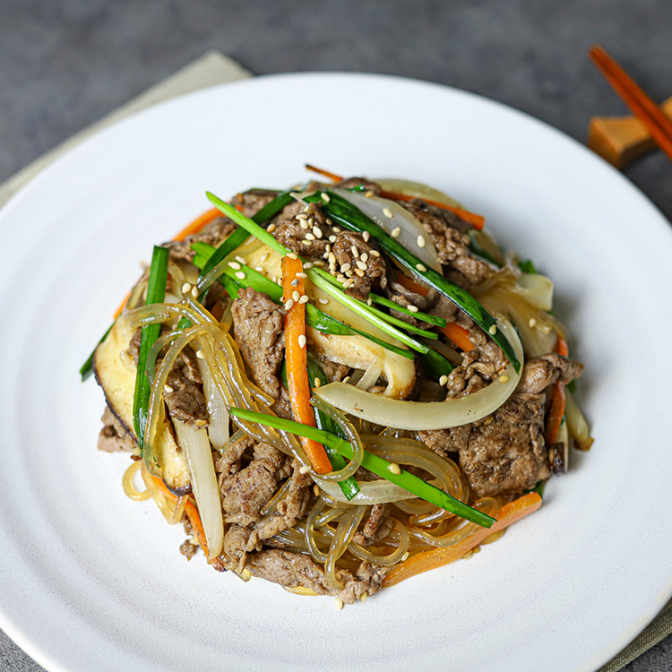 [명절]소불고기잡채 300g