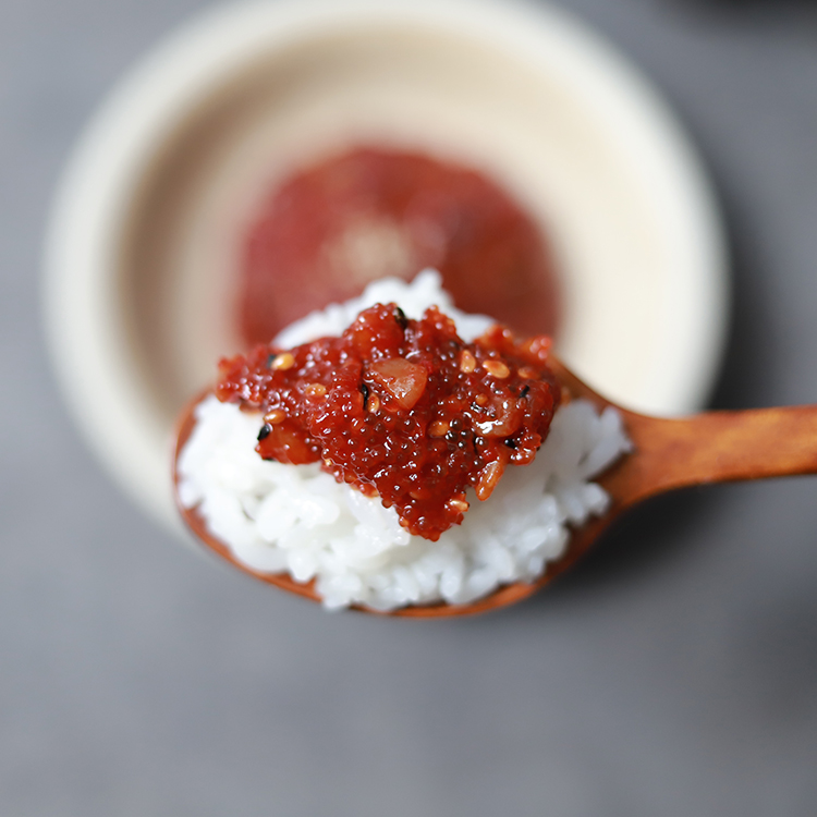 씨앗비빔젓갈 120g