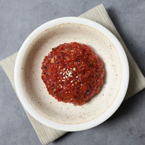 씨앗비빔젓갈 120g