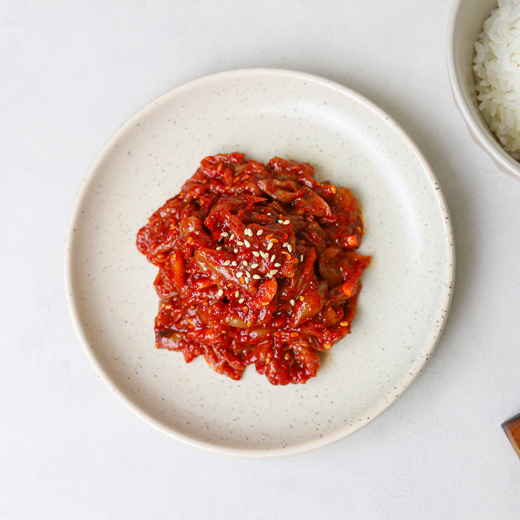 창난젓 140g