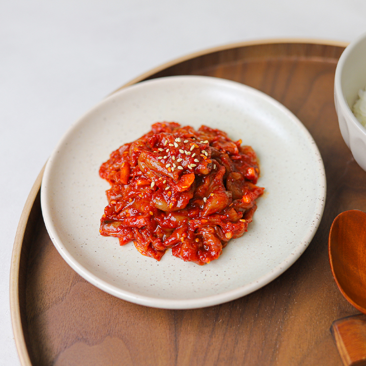 창난젓 140g