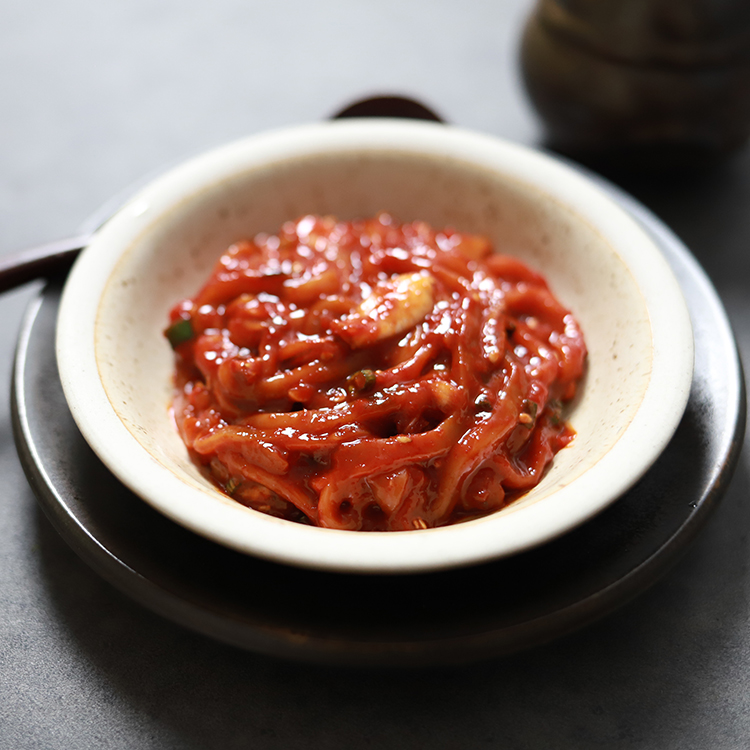 오징어젓 140g