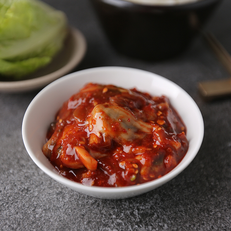 어리굴젓 130g
